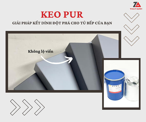 Cánh gỗ PETG an toàn sức khỏe