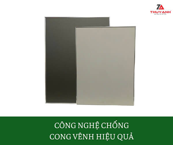 Cánh gỗ PETG chống cong vênh