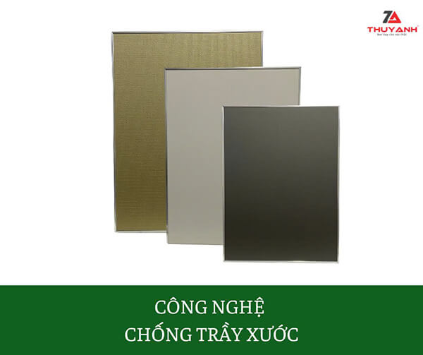 Cánh gỗ PETG chống trầy xước