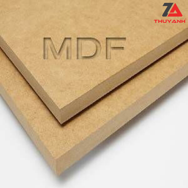 Cốt gỗ HMR và gỗ MDF 