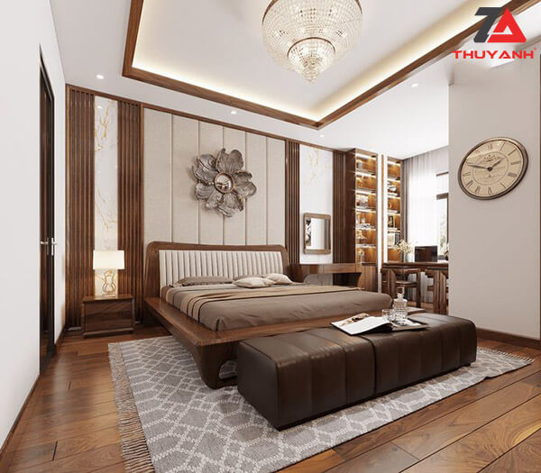 Giường melamine plywood MPC 333EV