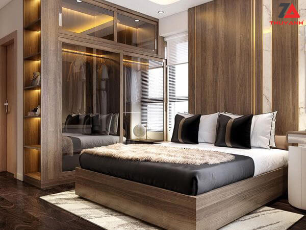 Gỗ Melamine Plywood MPC-612EV