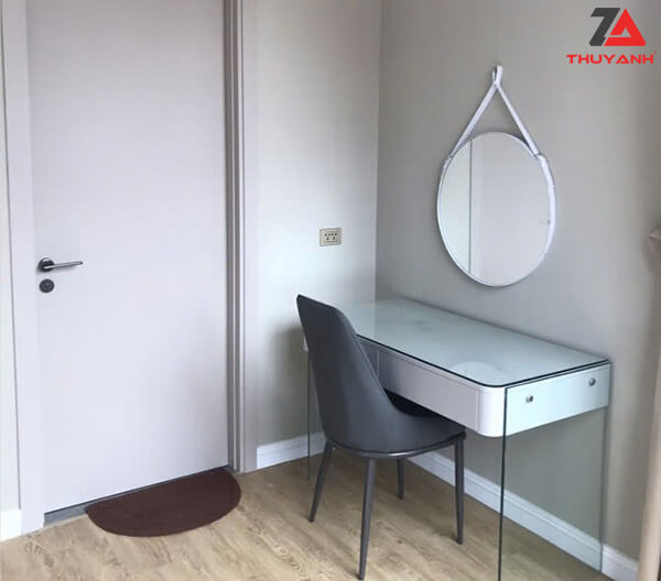 Ứng dụng PEtG bàn trang điểm