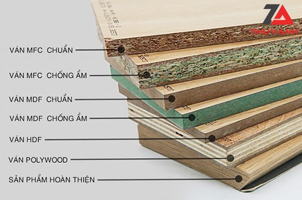 Cốt gỗ plywood chống ẩm tốt nhất