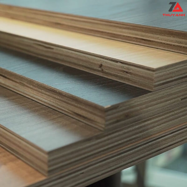 Gỗ plywood cho nội thất hạng sang