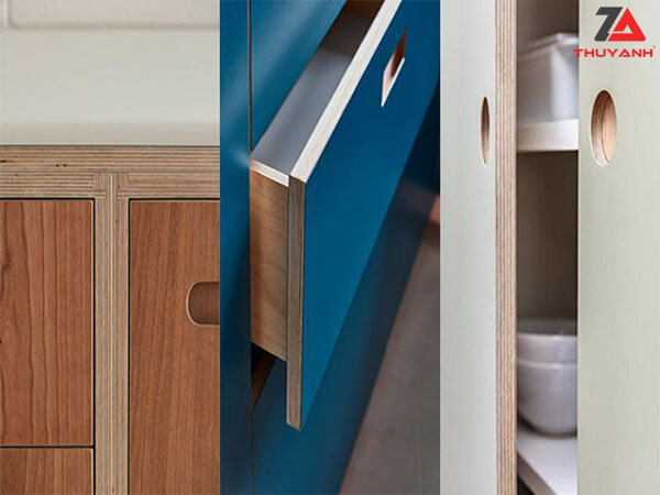 Ứng dụng cốt gỗ plywood chống ẩm