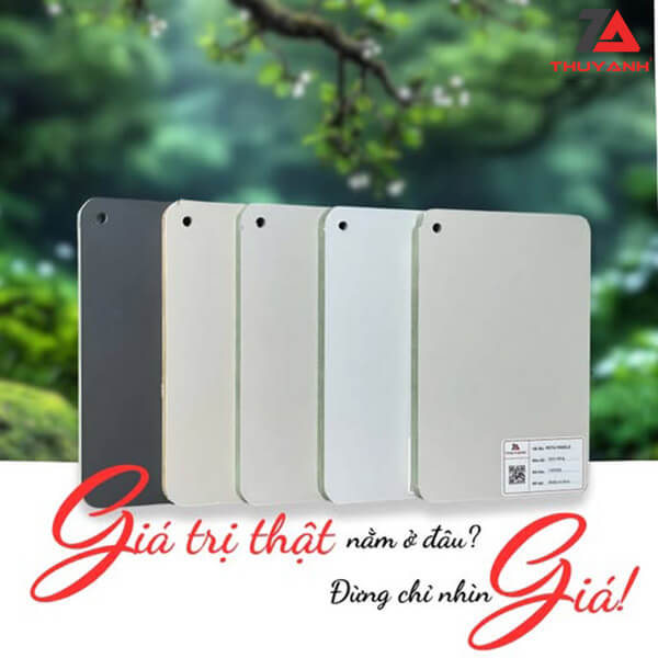Giá trị gỗ PETG