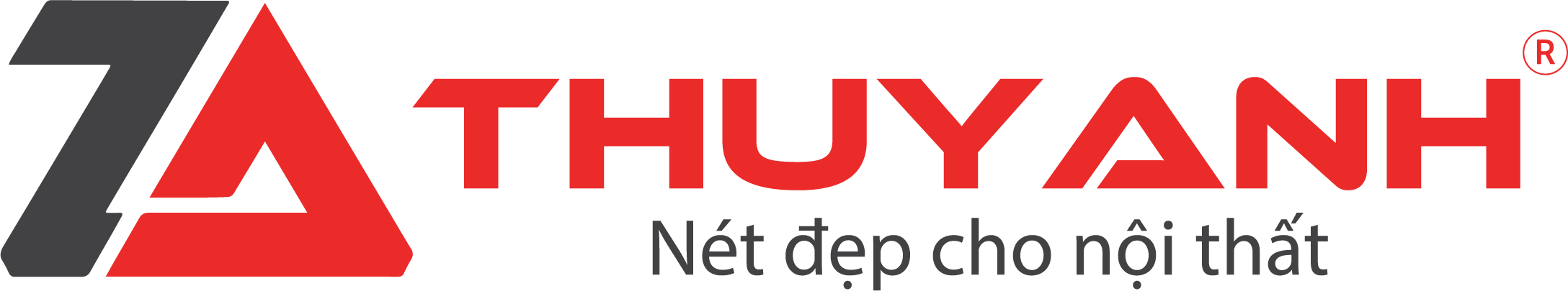 Logo ngang Thùy Anh