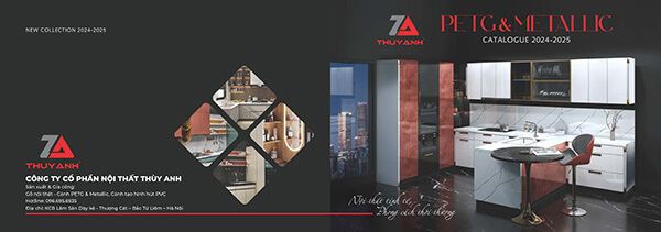 Thùy Anh Catalogue 5