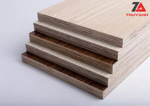 Một số so sánh cốt gỗ Plywood và MDF